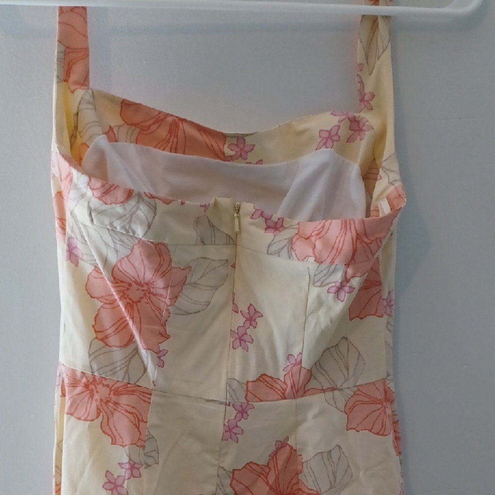 The Limited Yellow Dress for Special Occasions - Picture 10 of 10